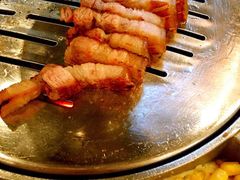 -姜虎东白丁烤肉(虹桥天地店)