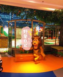 -波比一号儿童乐园(圣熙8号店)