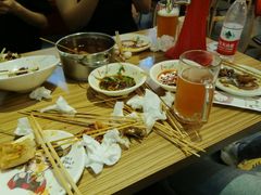 -柳叶刀烧烤(北大清华店)