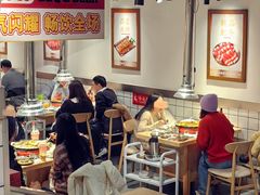 -留香铁板烤肉(解放西路旗舰店)