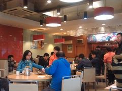 大堂-多多旺港式茶餐厅(新区店)