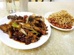 -盛京人人鸡味抻面(珠江桥店)