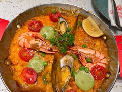 -CRAZYONES西班牙海鲜饭(上海美罗城店)