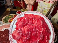 -山城棒棒军手作火锅·天花板手撕水牛鲜毛肚(北京店)