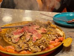-牛牛章·章鱼水煎肉(光谷世界城店)