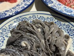 -一只羊·铜锅涮羊肉烧烤