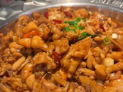 -胖哥俩肉蟹煲(淮安万达店)