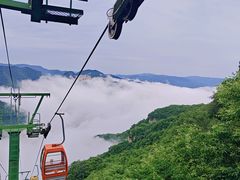 -云丘山景区