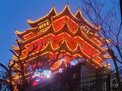 -黄鹤楼公园(黄鹤楼)