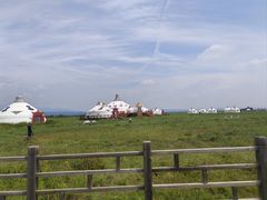-敕勒川草原文化旅游区