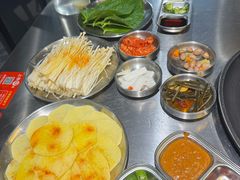 -小团团·路边烤牛肉(南岭壹街店)