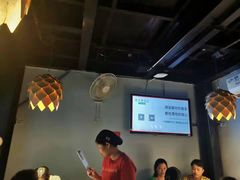 大堂-川里谈·川味小馆(北京路店)