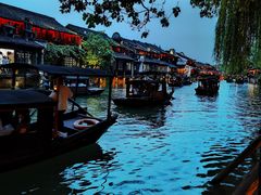-乌镇西栅景区