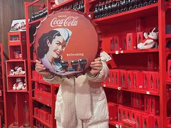 -可口可乐主题馆(中央大街店)