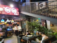 -何师烧烤Pro·30年老品牌·川菜·香辣蟹(太古里旗舰店)