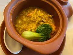 清炒蟹粉-苏浙总会(国金中心店)