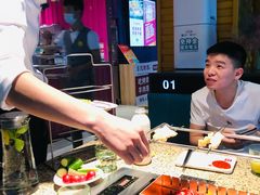 -丰茂烤串(钦州北路店)