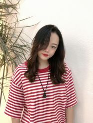 -YOUR HAIR の Harajuku