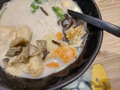 鱼腐米线-渔米丰·广府鱼汤米线(光明广场店)