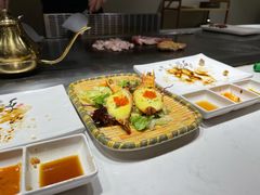 -金膳禾铁板料理(万达店)