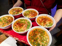 西府一口香-长安大牌档之西安博物院文化餐厅(中贸店)