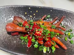 -绿茶餐厅(成都太古里店)