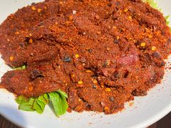 麻辣牛肉-黄家码头老火锅(解放碑旗舰店)
