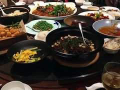 -羡餐厅·杭帮菜·淳菜(千岛湖自由洲际殿店)