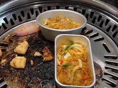 -韩盛·盛江山自助料理(沈辽路万达店)