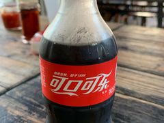可口可乐-小河无名面馆