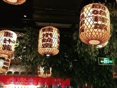 大堂-南京大牌档(青岛万象城店)