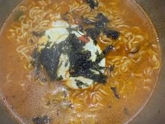 -青松馆韩国料理(香港中路佳世客店)