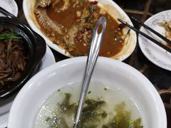 -临街徽菜馆·正宗黄山味