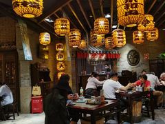 -南京大牌档(香港广场店)