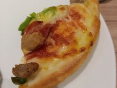 超级至尊比萨（芝心普通装）-必胜客(永旺店)