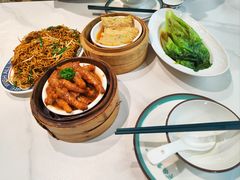 -喜势点·糖沙翁手工茶点·本地人茶居(永庆坊店)