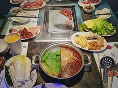 -阪尚皇·原切牛排·烤肉火锅自助(北京路店)