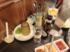 -東盛炭烤自助料理(玄武招商花园城店)