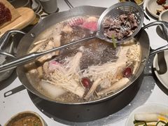 -左庭右院鲜牛肉火锅(新梅广场店)