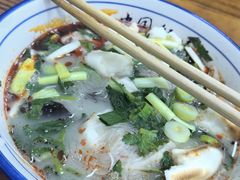 -朱秀英梆梆肉葫芦头(琉璃街店)