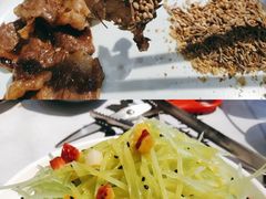 燕翅小鲜肉-卜奎烤右
