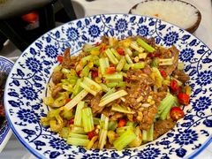 -新新湘菜馆(新中街二条店)