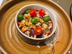 秘制花螺-玫瑰厅上海菜(兴国路店)