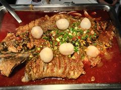 -鱼酷活鱼烤鱼(昆明路店)