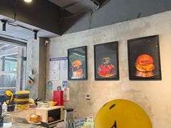 -shark burger·鲨鱼汉堡(交子大道店)