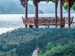 -严子陵钓台(富春江小三峡)