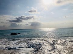 -白沙湾海滩