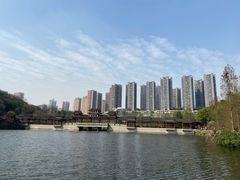 -重庆彩云湖湿地公园