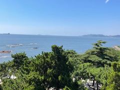 -青岛第二海水浴场