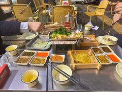 -德四家·云南傣味烧烤品牌(和谐店)